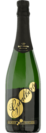 2014 Spumante Franciacorta DOCG Gualberto Dosaggio Zero Ricci Curbastro