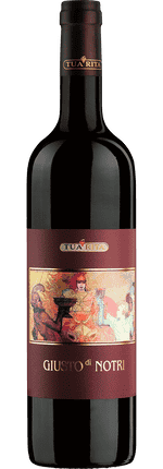 2022 Giusto di Notri Rosso Toscana IGT Azienda Agricola Tua Rita