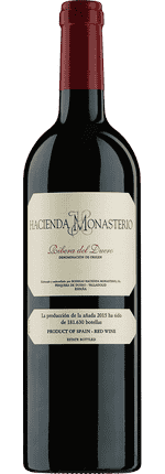2021 Hacienda Monasterio Ribera del Duero DO Bodegas Hacienda Monasterio (Bio)