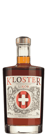 Klosterlikör Zürcher Kräuterlikör Staatskellerei Zürich