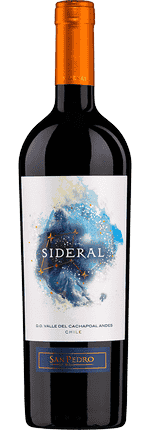 2022 Sideral Valle del Cachapoal Viña San Pedro