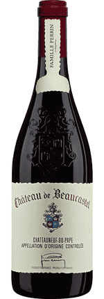 2022 Châteauneuf-du-Pape AOC Château Beaucastel Famille Perrin (Bio)