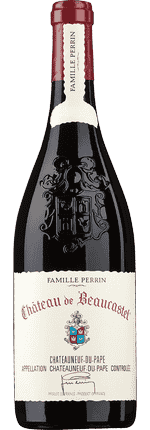 2021 Châteauneuf-du-Pape AOC Château Beaucastel Famille Perrin (Bio)