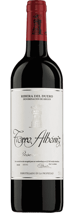 2020 Torre Albéniz Reserva Ribera del Duero DO Bodegas Peñalba Lopez (Biodynamisch)
