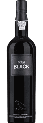 Porto Black Quinta do Noval
