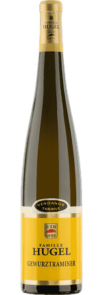 2014 Gewürztraminer Vendanges Tardives Alsace AOC Famille Hugel