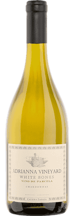 2022 Chardonnay White Bones Adrianna Vineyard Mendoza Bodega Catena Zapata