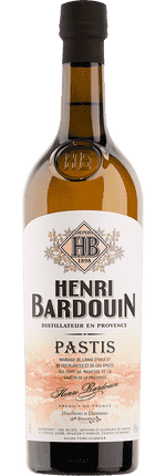 Pastis Henri Bardouin
