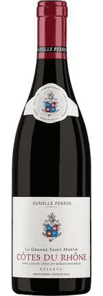 2021 La Grange St-Martin Rouge Côtes-du-Rhône AOC Réserve Famille Perrin