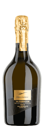 2023 Colli Nobili Millesimato Prosecco Superiore Valdobbiadene DOCG Extra Dry Contarini
