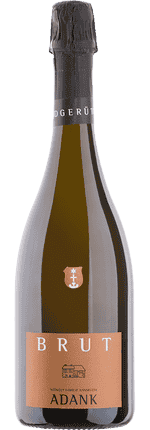 Blanc de Noir Brut Weingut Familie Hansruedi Adank