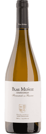 2024 Chardonnay Blas Muñoz VT Castilla Viñedos y Bodegas Muñoz