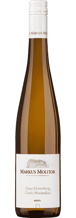 2023 Cuvée Maximilian trocken Haus Klosterberg Weinmanufaktur Markus Molitor