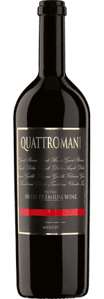 2022 Quattromani Ticino DOC Delea, Gialdi, Tamborinivini