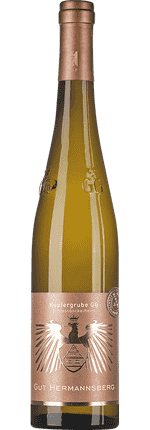 2015 Riesling trocken Grosses Gewächs Schlossböckelheimer Kupfergrube Gut Hermannsberg