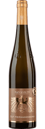 2020 Riesling GG trocken VDP.Grosse Lage Schlossböckelheimer Kupfergrube Gut Hermannsberg