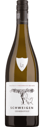 2021 Chardonnay VDP.Ortswein Schweigen Weingut Friedrich Becker