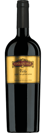 2022 Villa Don Maximiano Valle de Aconcagua DO Viña Errázuriz