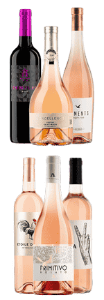 Tasting Box Rosé