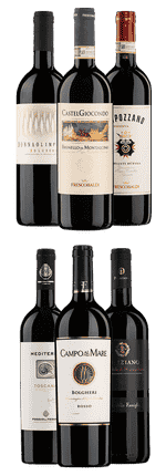 Tasting Box Bella Toscana