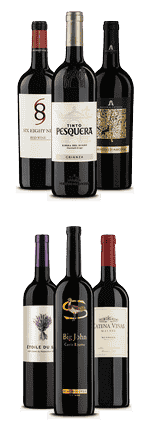 Weinabo Rotwein Sélection