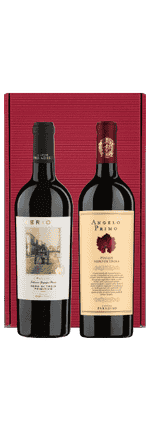 Geschenkset 2 - Italien