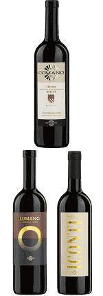 Tasting Box Tamborini