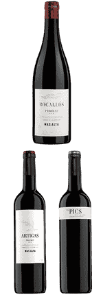 Tasting Box Mas Alta