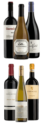 Tasting Box Must Haves