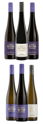 Retters Genussbox: Alkoholfreie Vielfalt Coffret plaisir Retter: de savoureux accompagnements de plats- sans alcool 4500