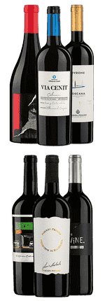 Tasting Box Selektion Wein des Jahres